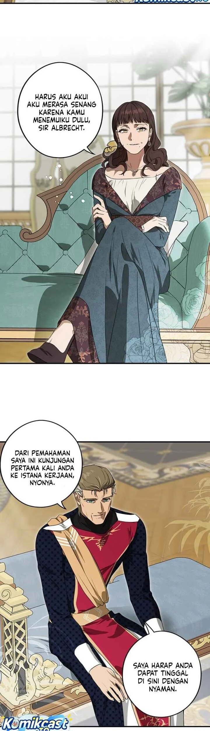 Blinded By The Setting Sun Bab 151 halaman 7