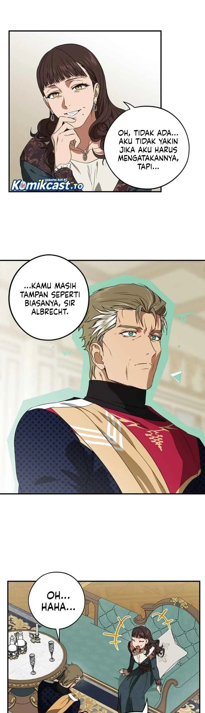 Blinded By The Setting Sun Bab 151 halaman 11