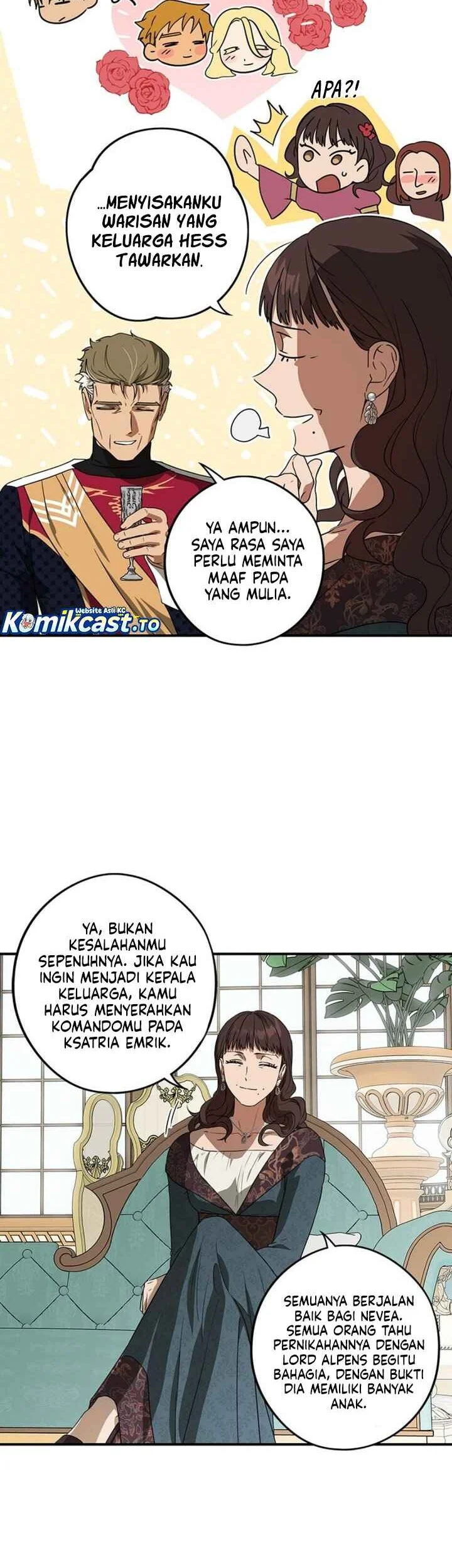 Blinded By The Setting Sun Bab 151 halaman 14