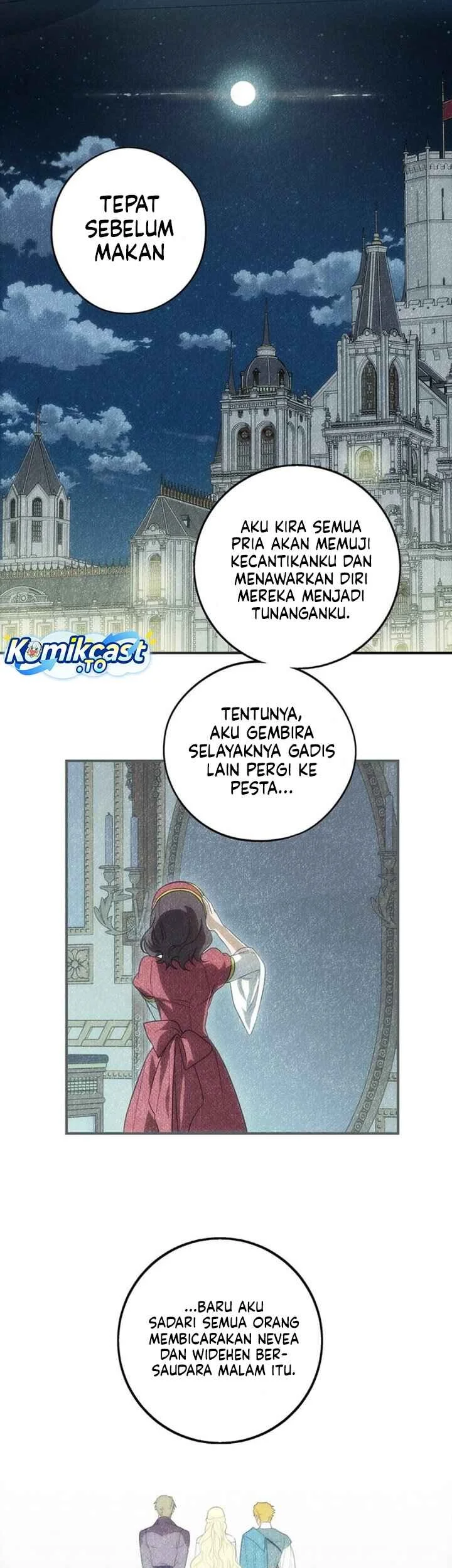 Blinded By The Setting Sun Bab 151 halaman 17