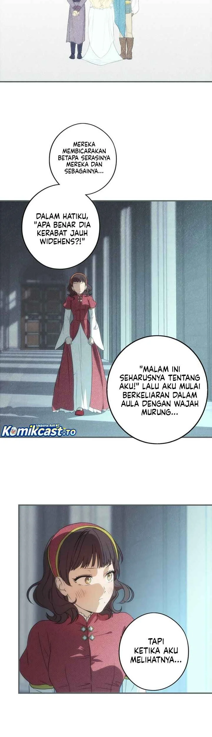 Blinded By The Setting Sun Bab 151 halaman 18