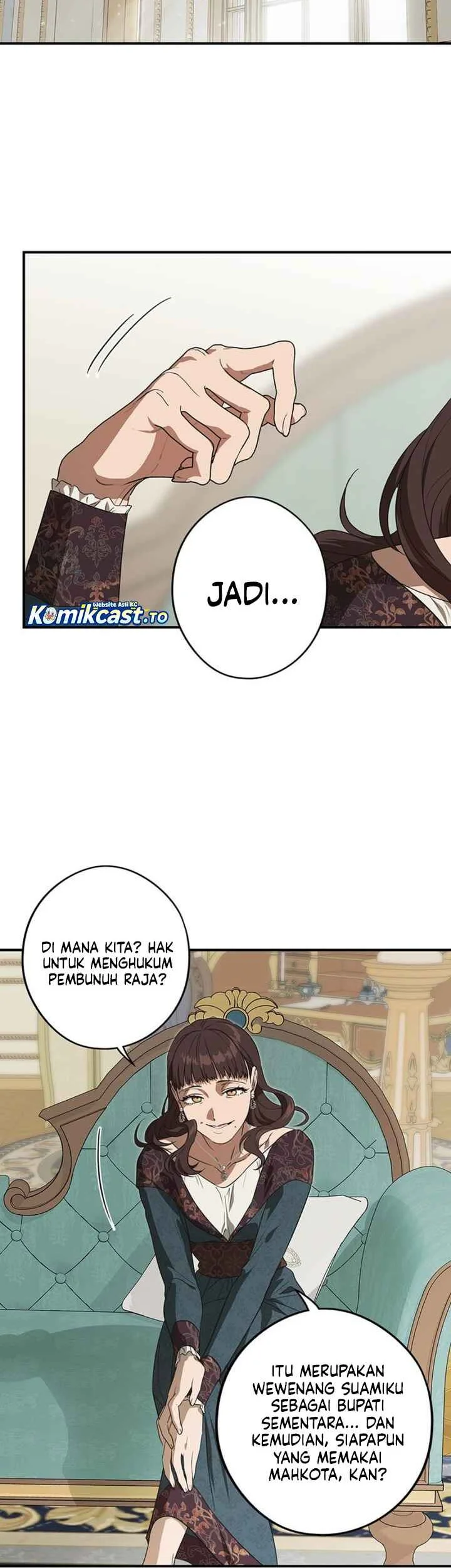 Blinded By The Setting Sun Bab 151 halaman 26