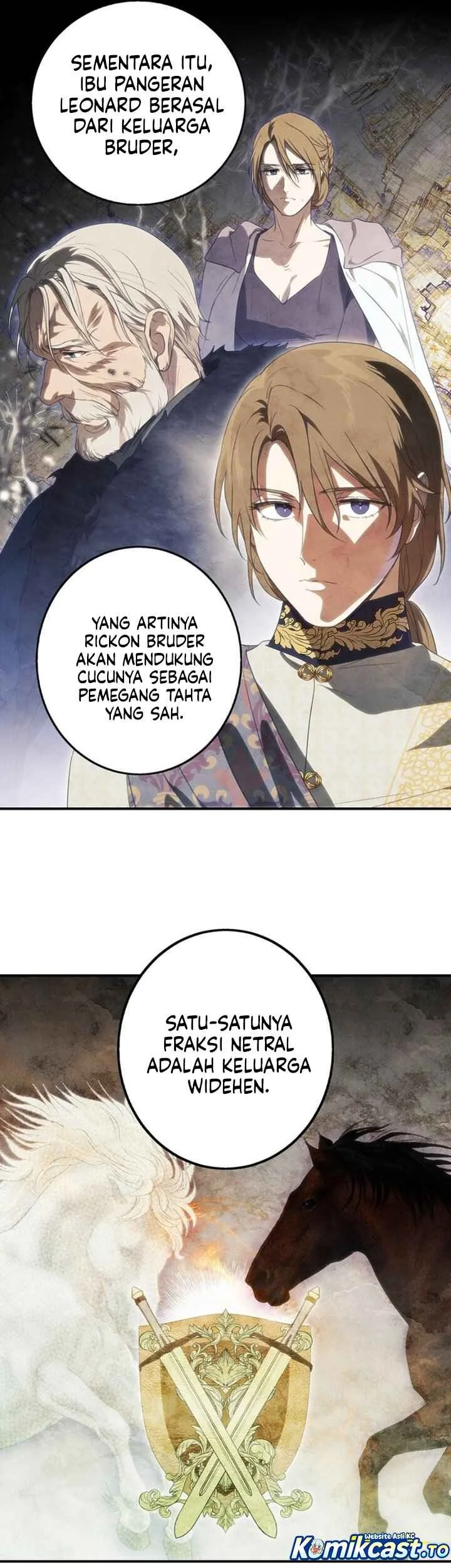 Blinded By The Setting Sun Bab 151 halaman 28