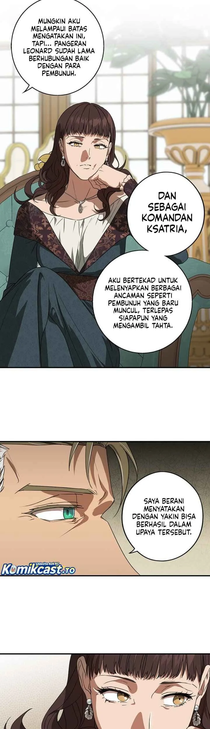 Blinded By The Setting Sun Bab 151 halaman 30
