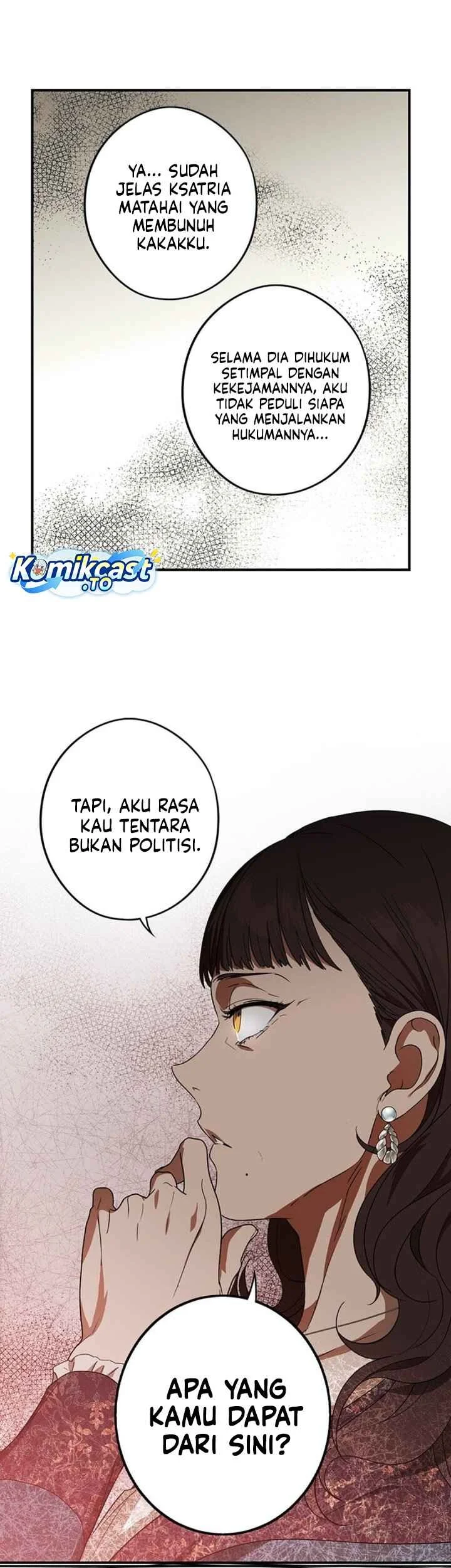Blinded By The Setting Sun Bab 151 halaman 32