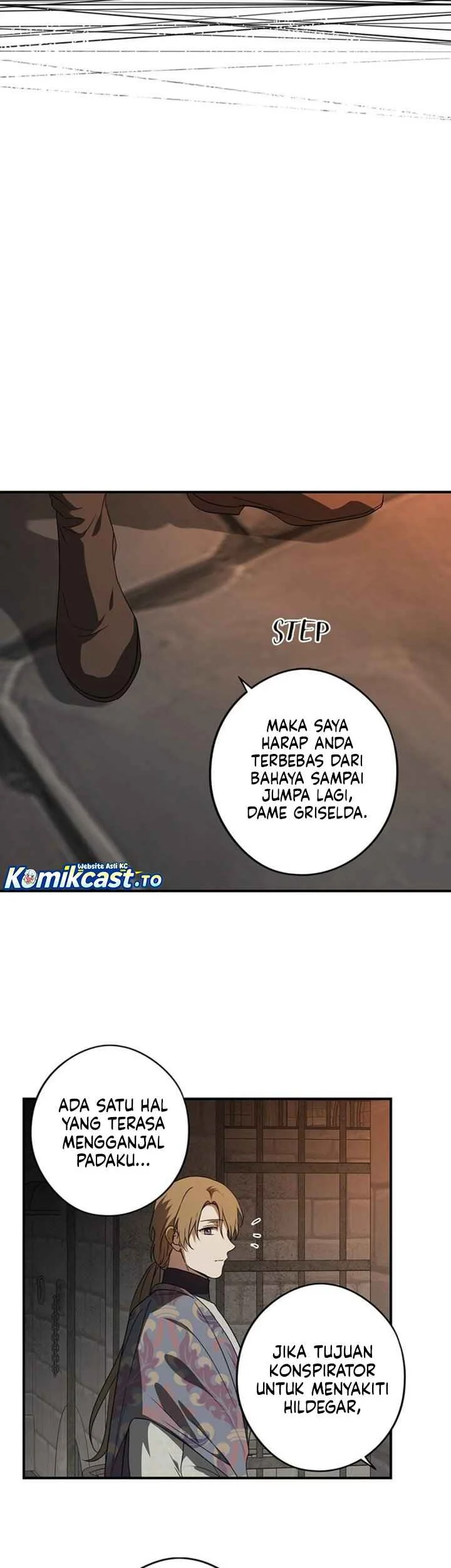 Blinded By The Setting Sun Bab 151 halaman 33
