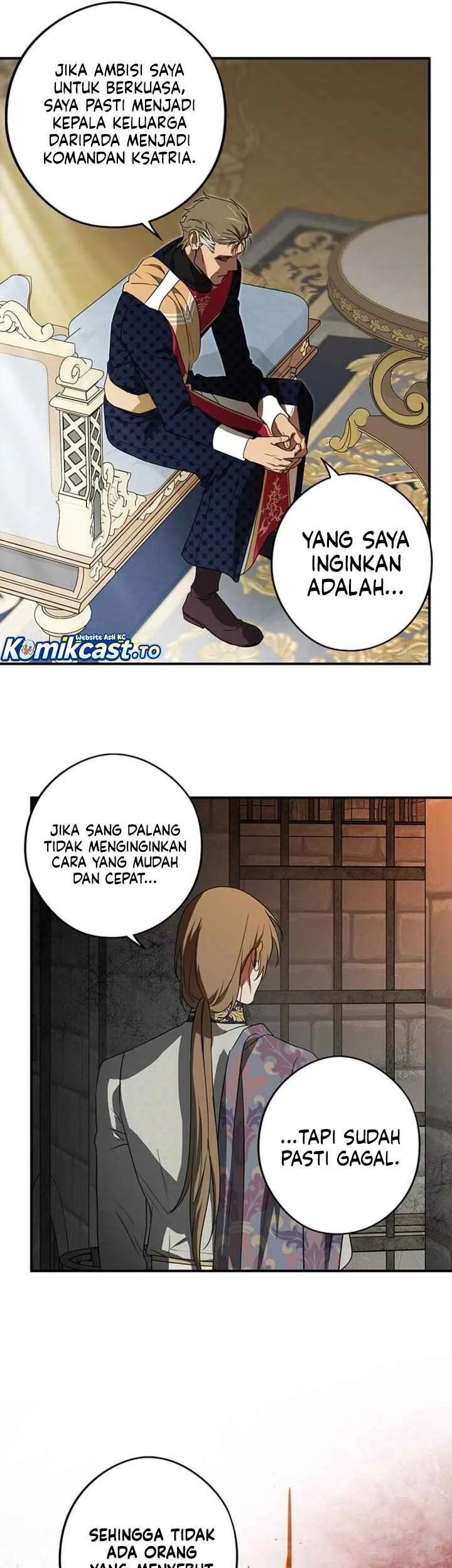 Blinded By The Setting Sun Bab 151 halaman 35