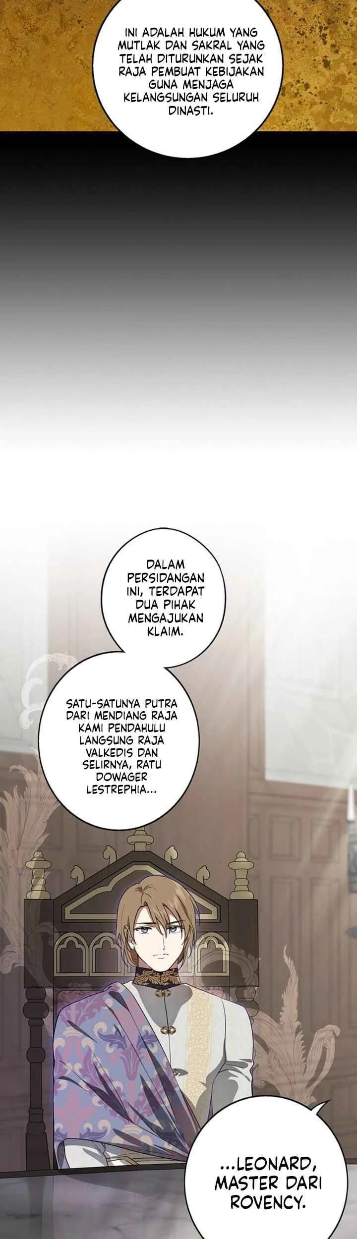 Blinded By The Setting Sun Bab 152 halaman 8