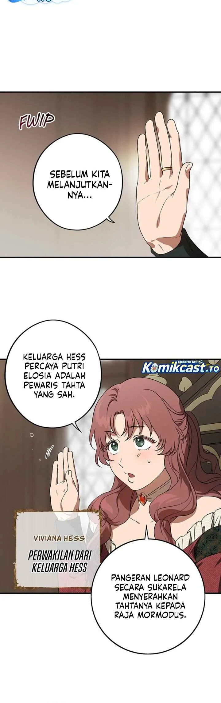 Blinded By The Setting Sun Bab 152 halaman 32
