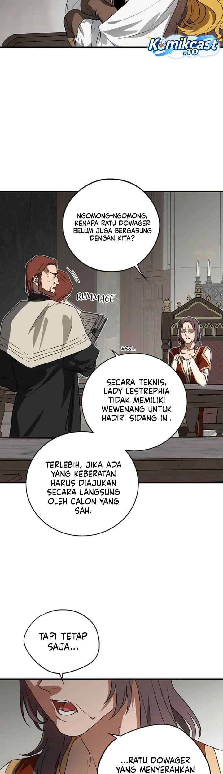 Blinded By The Setting Sun Bab 152 halaman 35