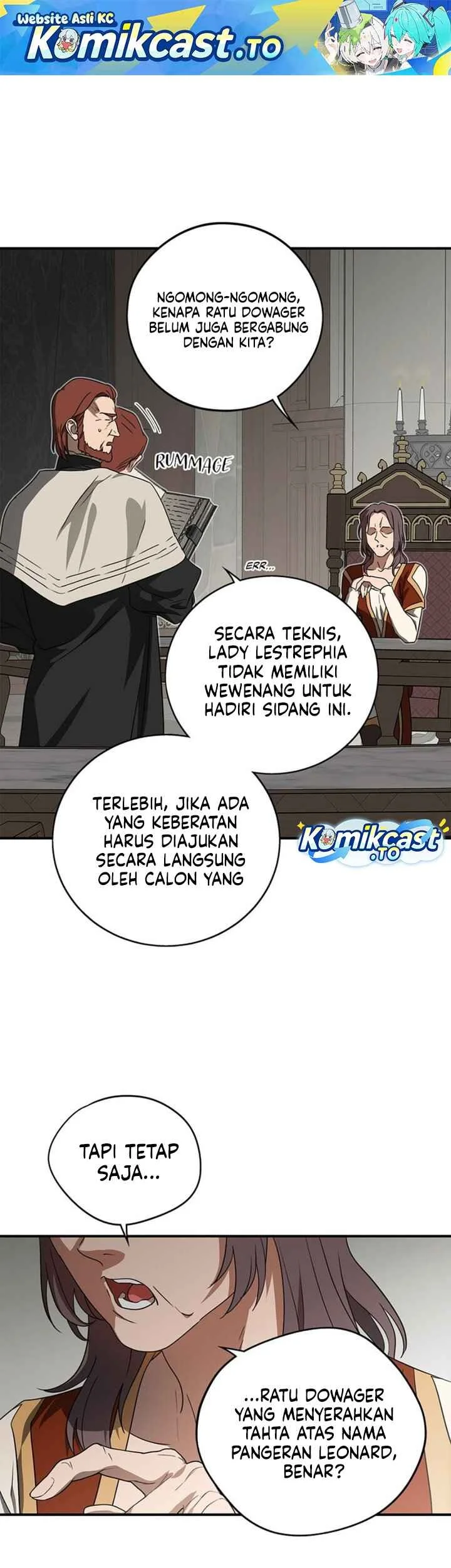 Blinded By The Setting Sun Bab 153 halaman 2