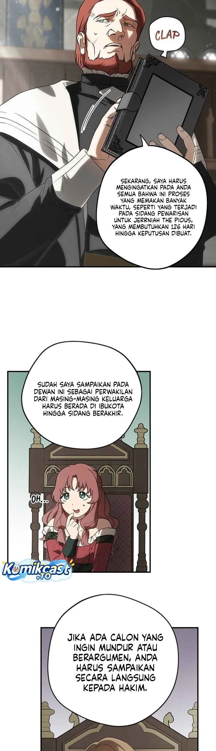 Blinded By The Setting Sun Bab 153 halaman 7