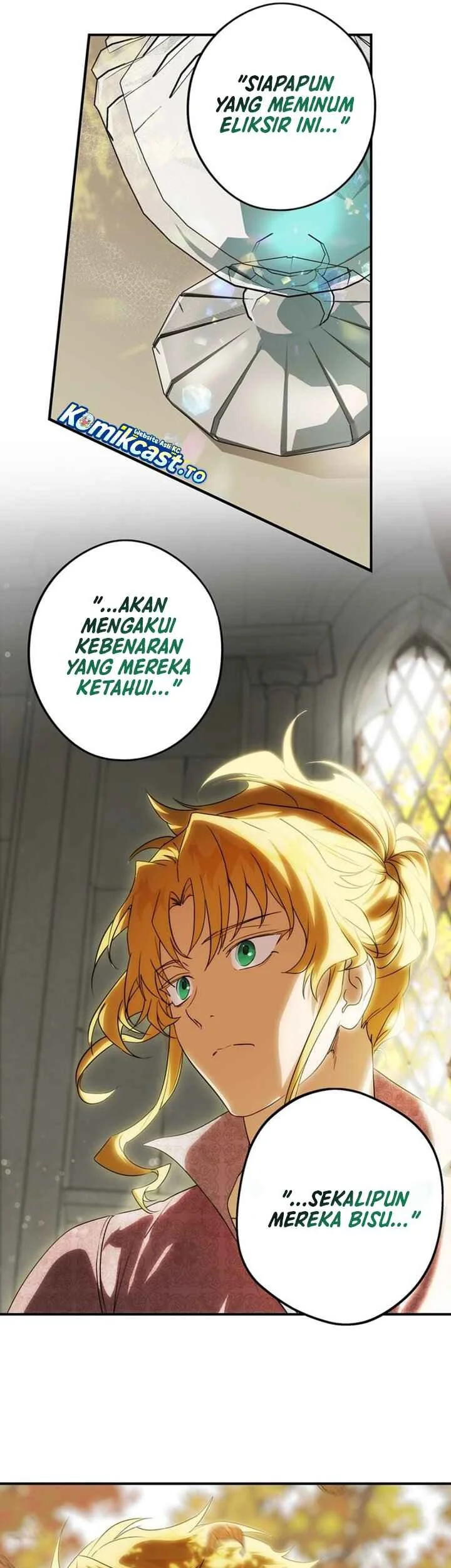 Blinded By The Setting Sun Bab 153 halaman 36