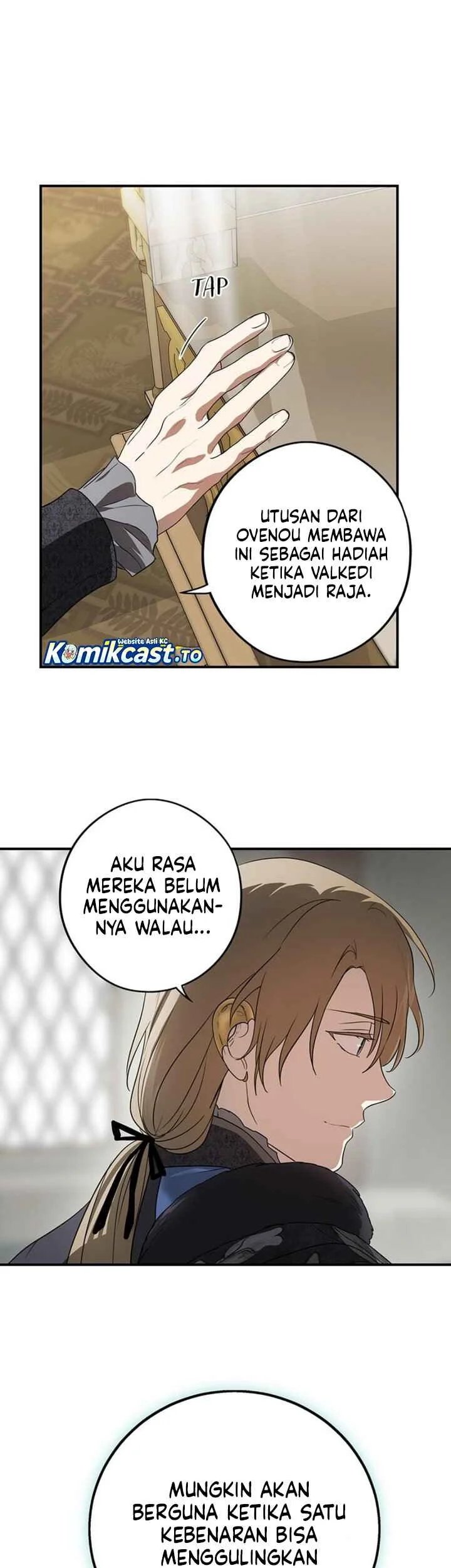 Blinded By The Setting Sun Bab 153 halaman 38