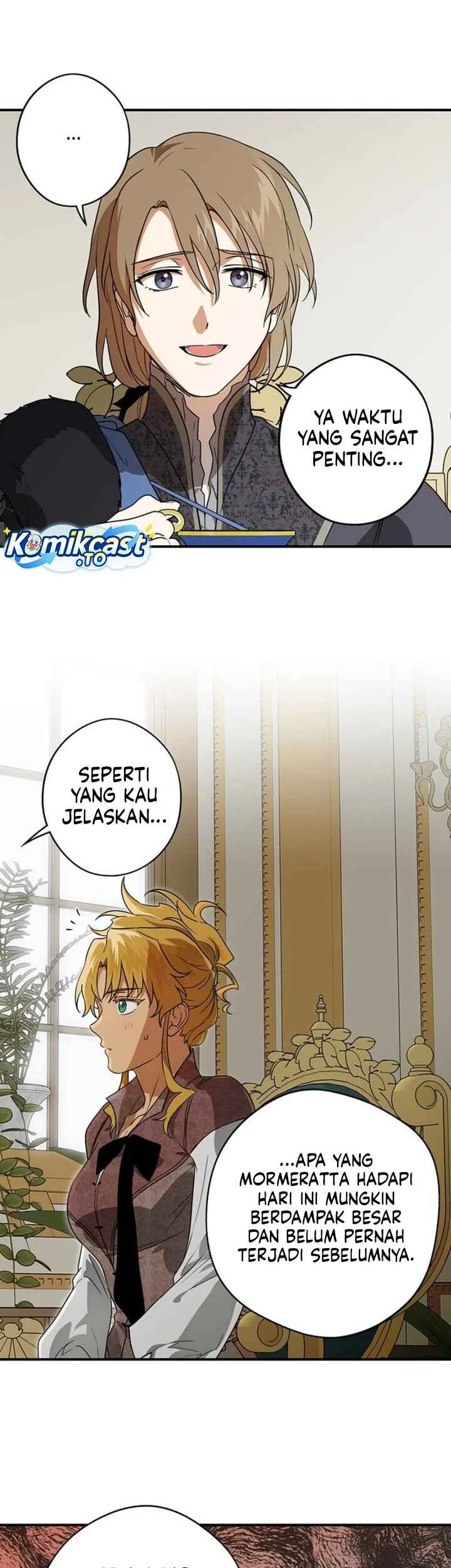 Blinded By The Setting Sun Bab 154 halaman 10
