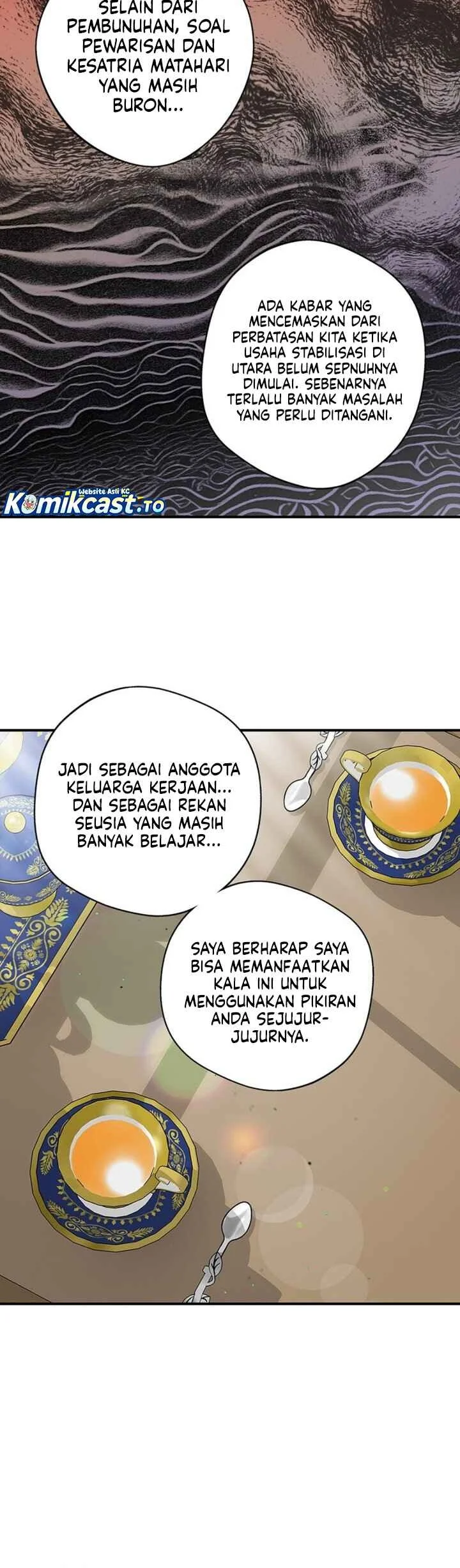 Blinded By The Setting Sun Bab 154 halaman 11