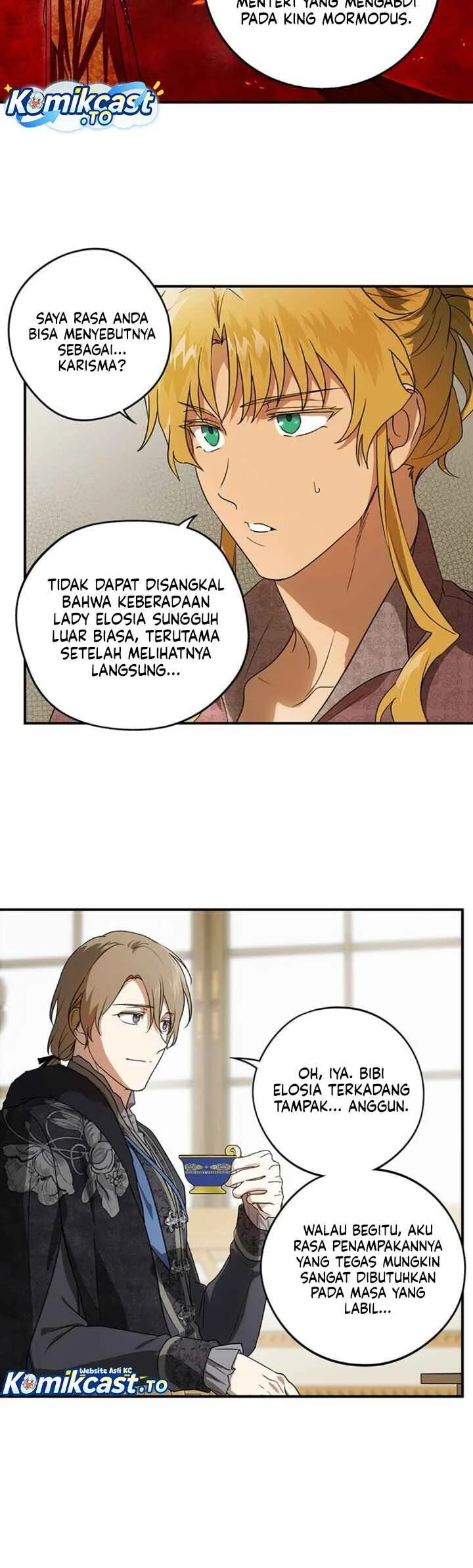 Blinded By The Setting Sun Bab 154 halaman 14