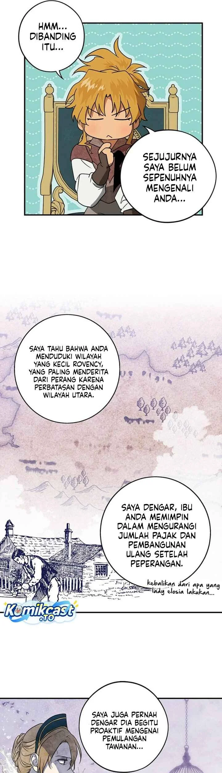 Blinded By The Setting Sun Bab 154 halaman 15