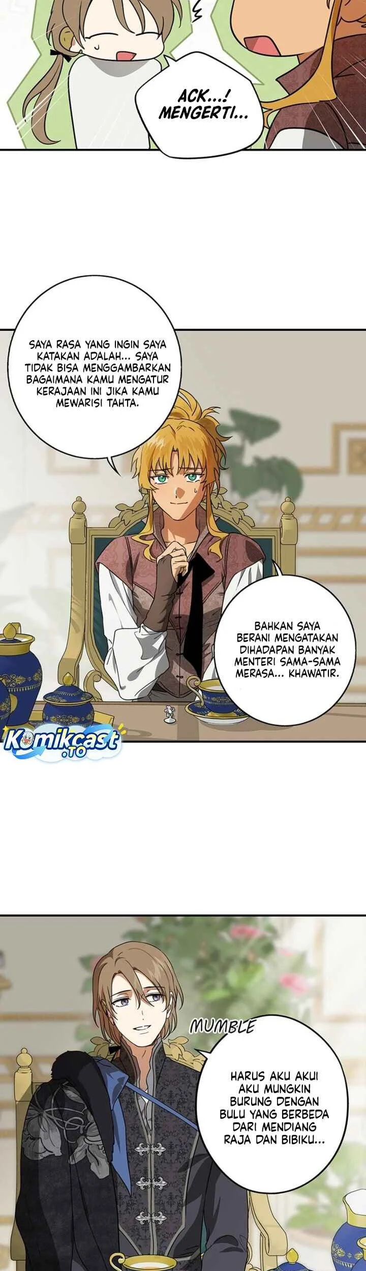 Blinded By The Setting Sun Bab 154 halaman 17