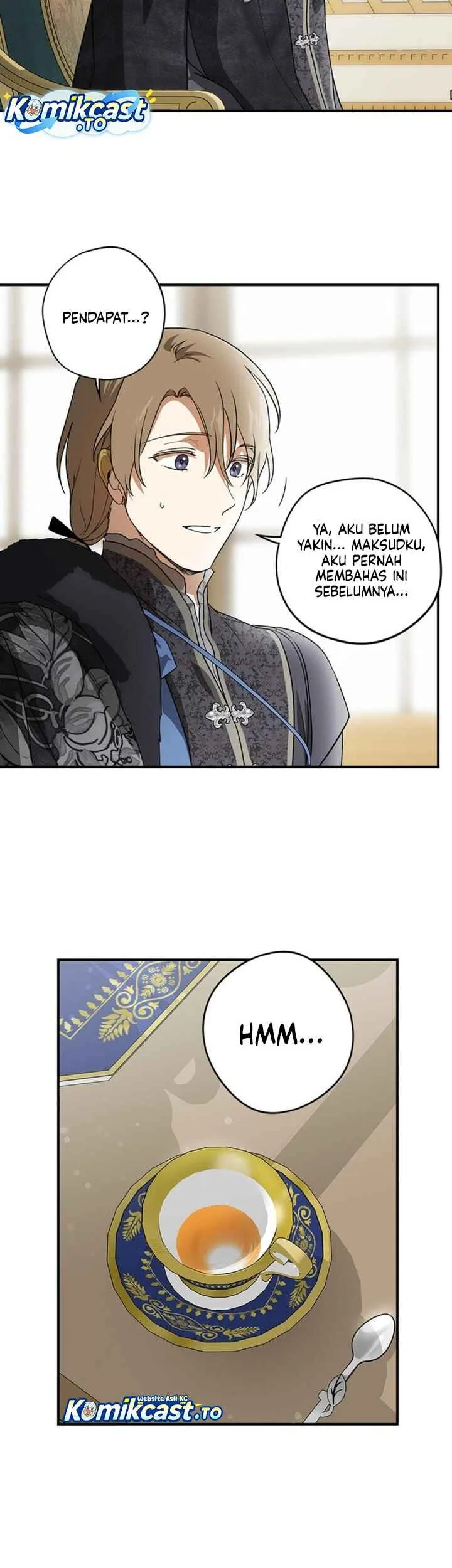 Blinded By The Setting Sun Bab 154 halaman 20