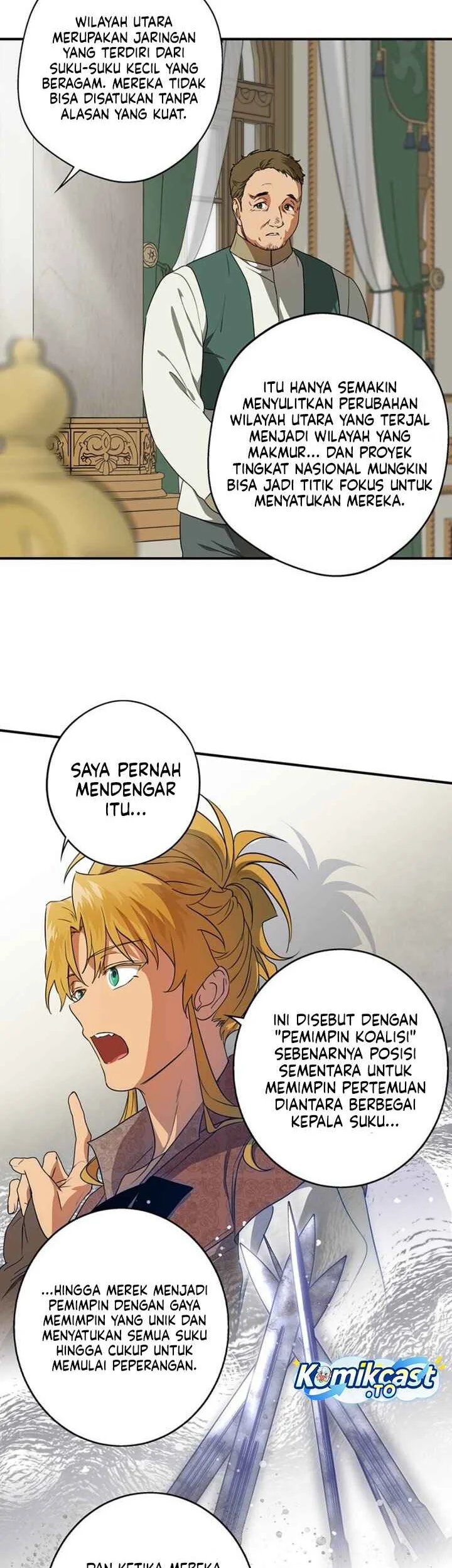 Blinded By The Setting Sun Bab 154 halaman 24