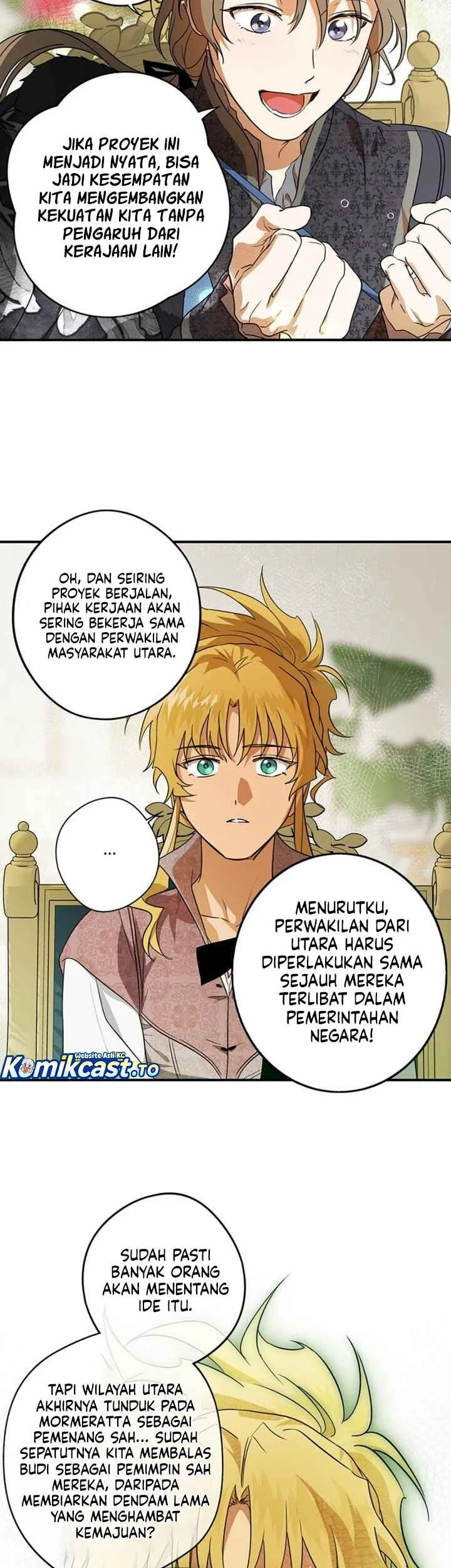 Blinded By The Setting Sun Bab 154 halaman 27