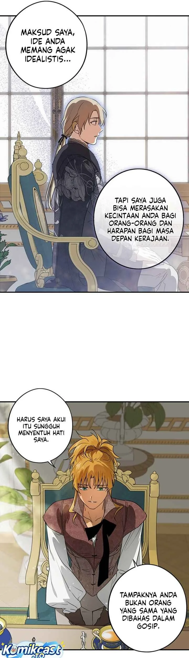 Blinded By The Setting Sun Bab 154 halaman 33