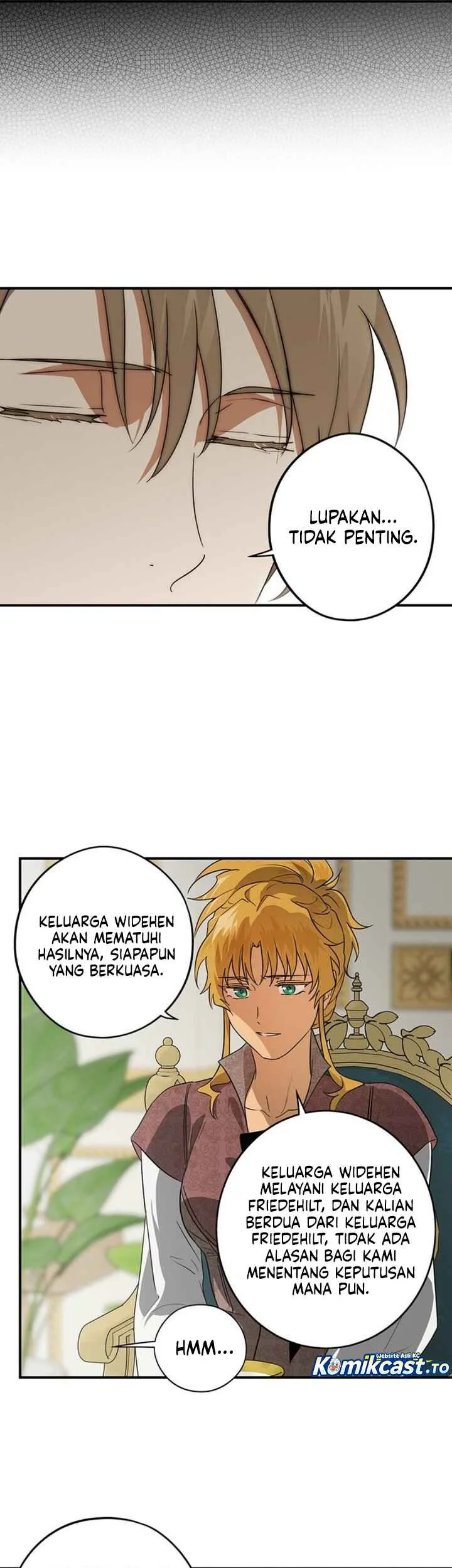 Blinded By The Setting Sun Bab 154 halaman 37