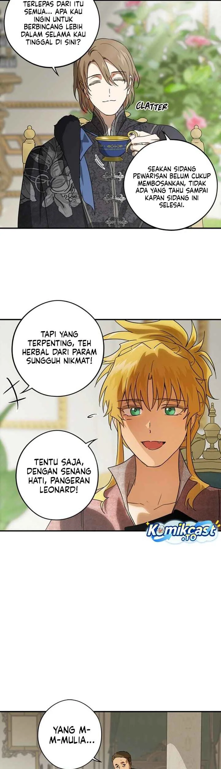 Blinded By The Setting Sun Bab 154 halaman 38