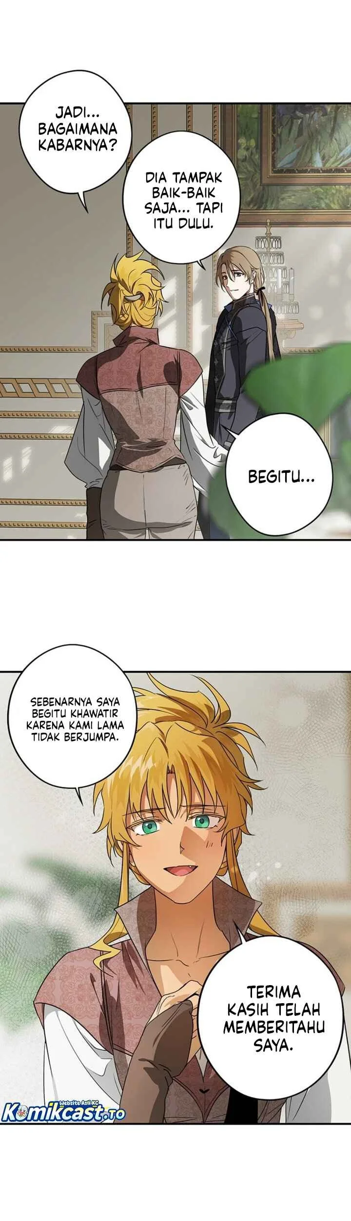 Blinded By The Setting Sun Bab 154 halaman 43