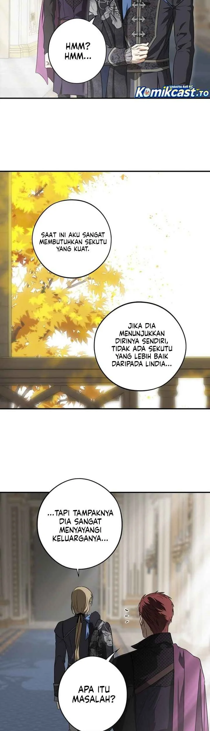 Blinded By The Setting Sun Bab 154 halaman 47
