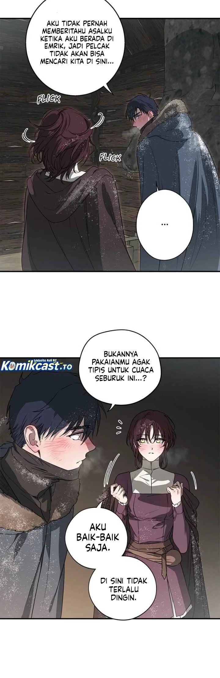 Blinded By The Setting Sun Bab 155 halaman 8