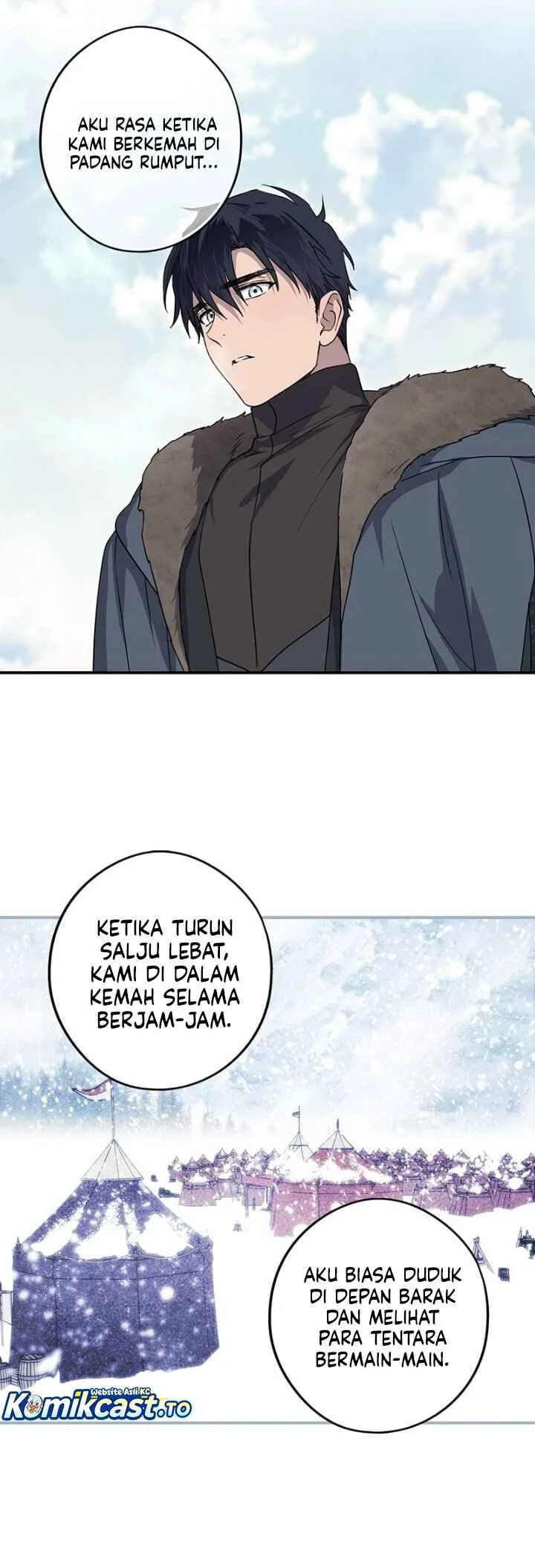 Blinded By The Setting Sun Bab 155 halaman 27