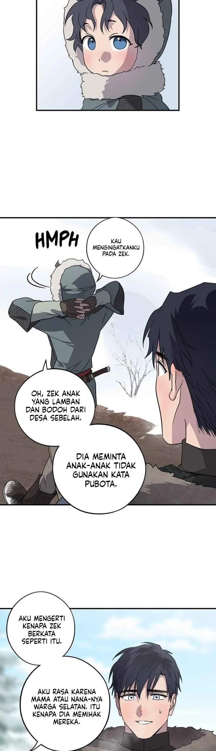 Blinded By The Setting Sun Bab 156 halaman 12