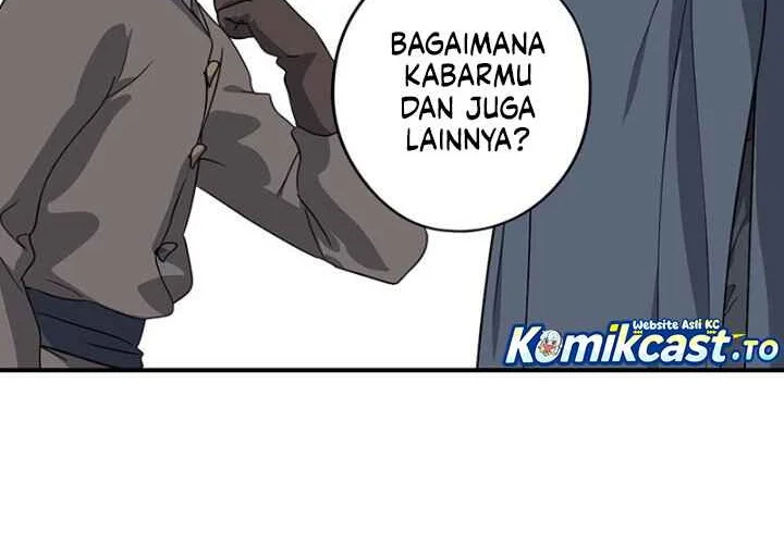 Blinded By The Setting Sun Bab 156 halaman 17