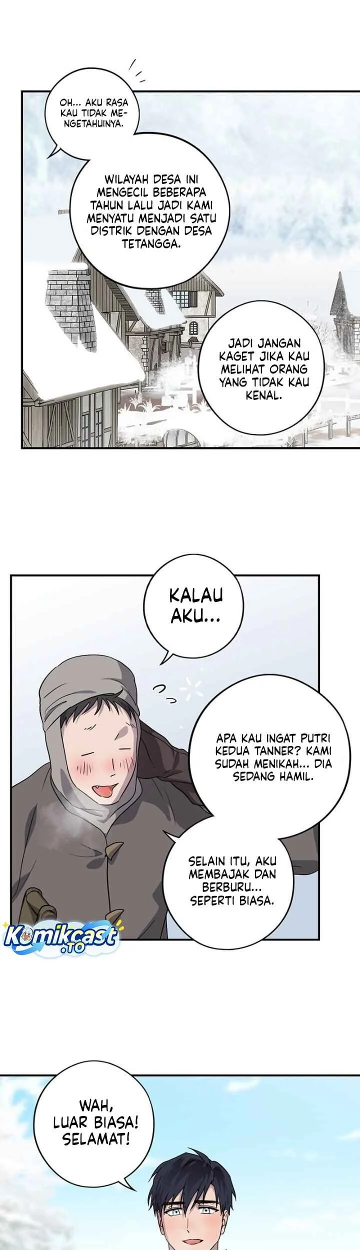 Blinded By The Setting Sun Bab 156 halaman 18