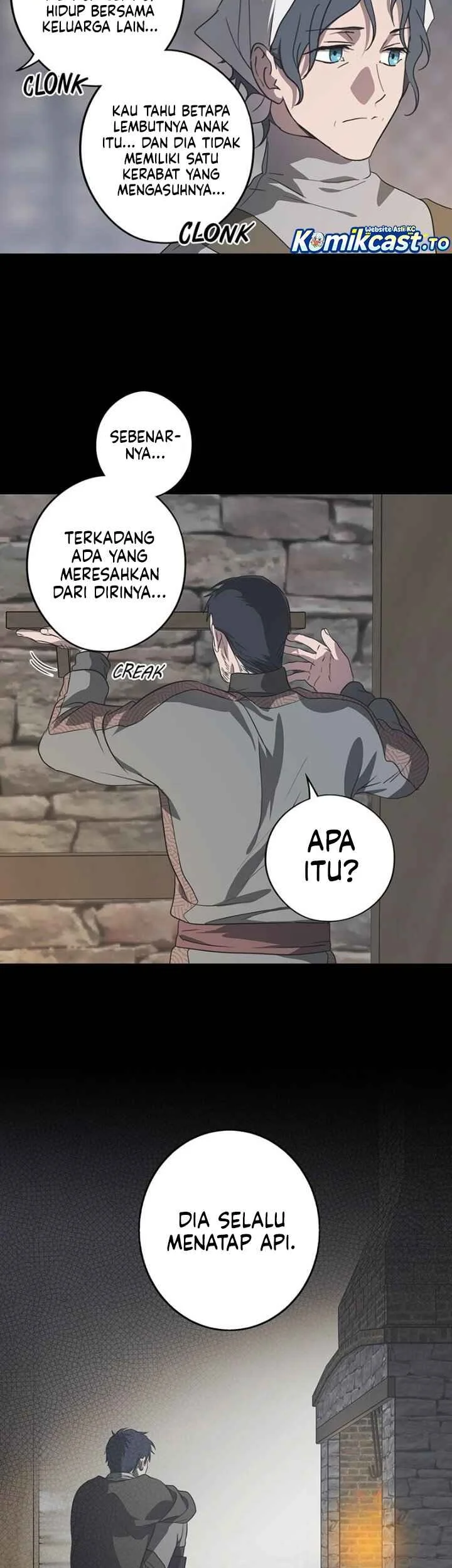 Blinded By The Setting Sun Bab 156 halaman 37