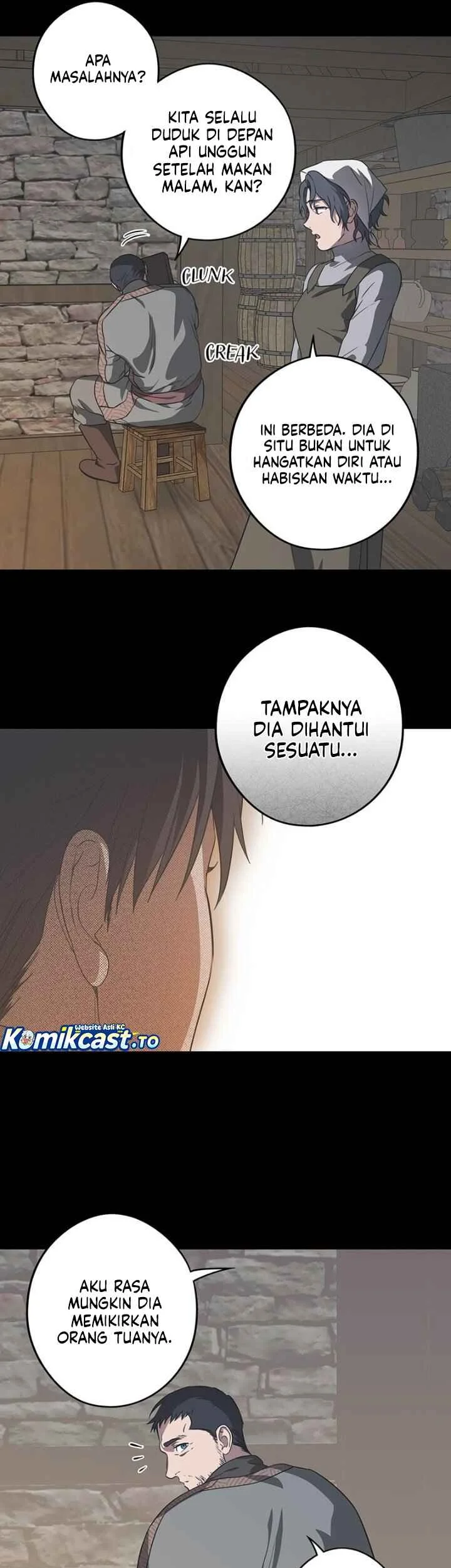Blinded By The Setting Sun Bab 156 halaman 39