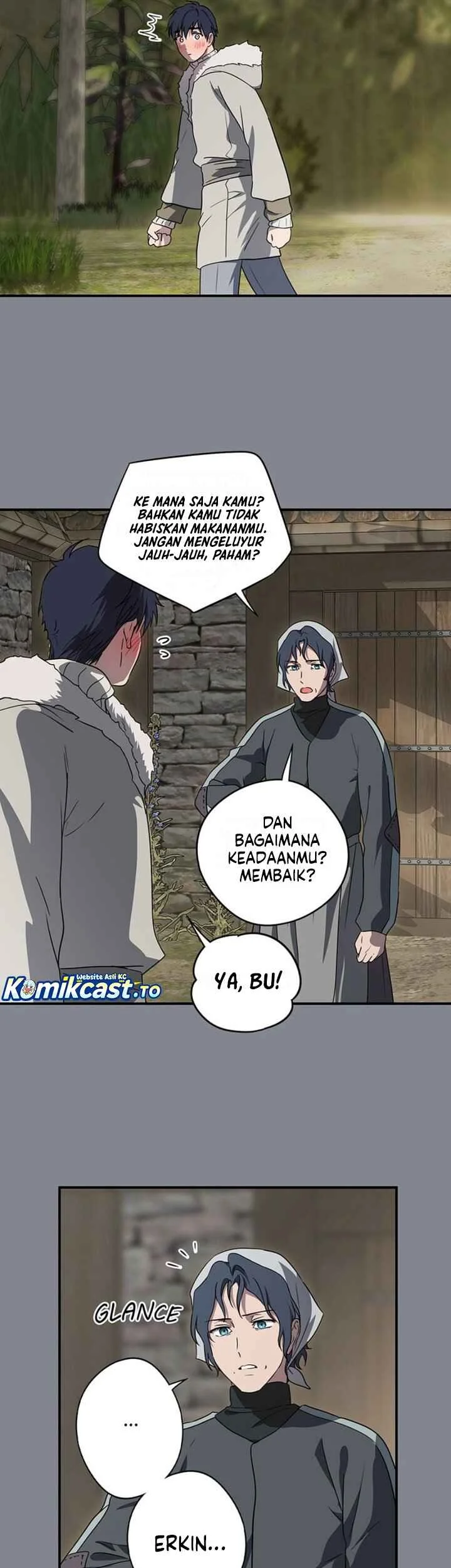 Blinded By The Setting Sun Bab 157 halaman 21