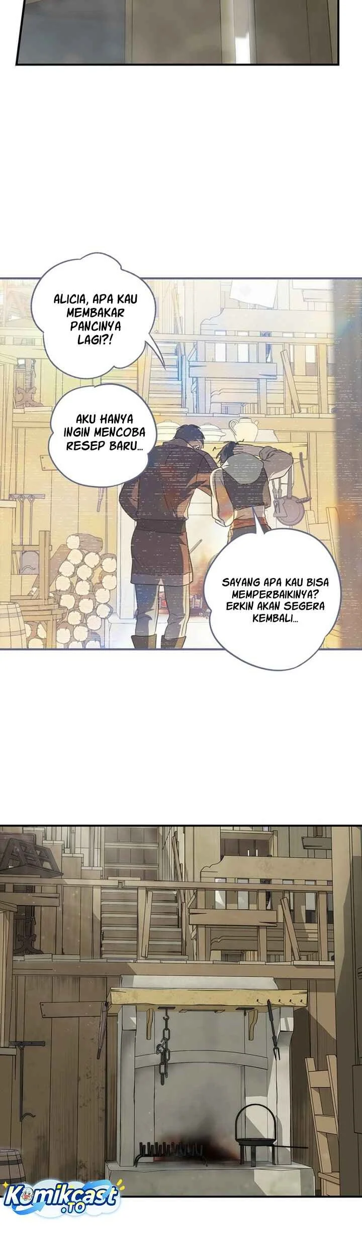 Blinded By The Setting Sun Bab 157 halaman 27