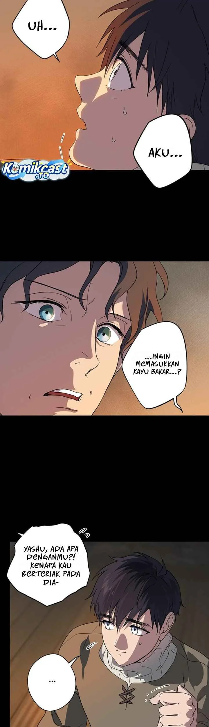 Blinded By The Setting Sun Bab 158 halaman 15