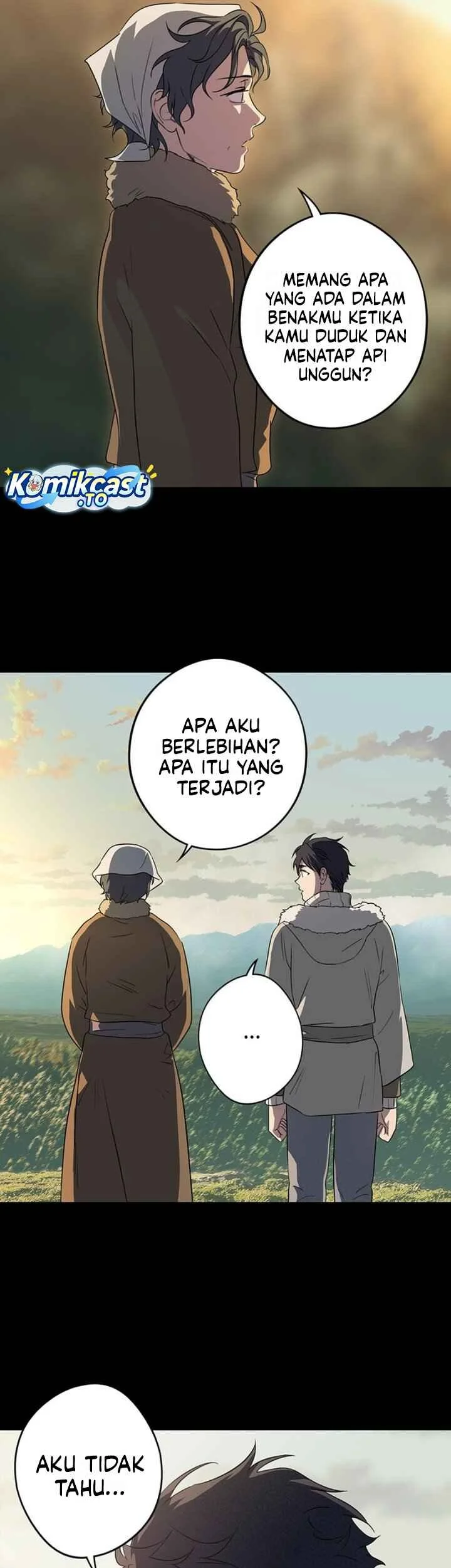 Blinded By The Setting Sun Bab 158 halaman 25