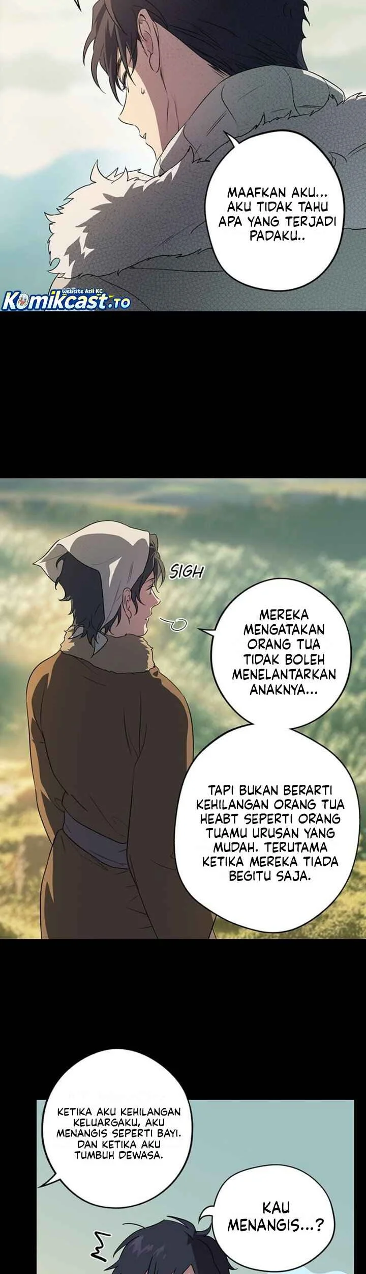Blinded By The Setting Sun Bab 158 halaman 26