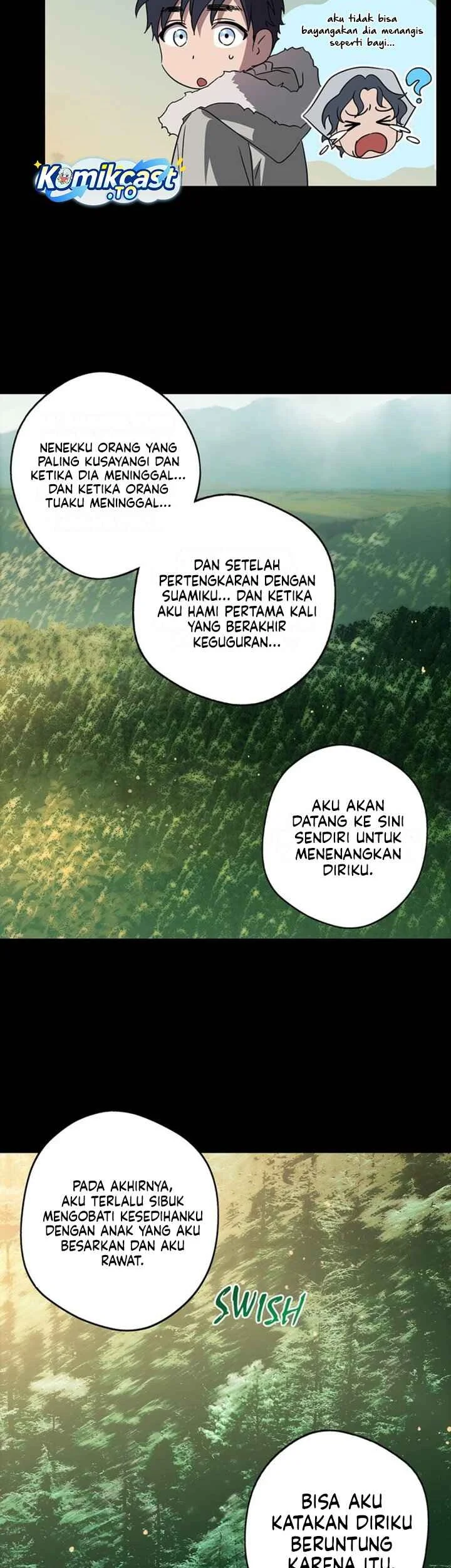Blinded By The Setting Sun Bab 158 halaman 27
