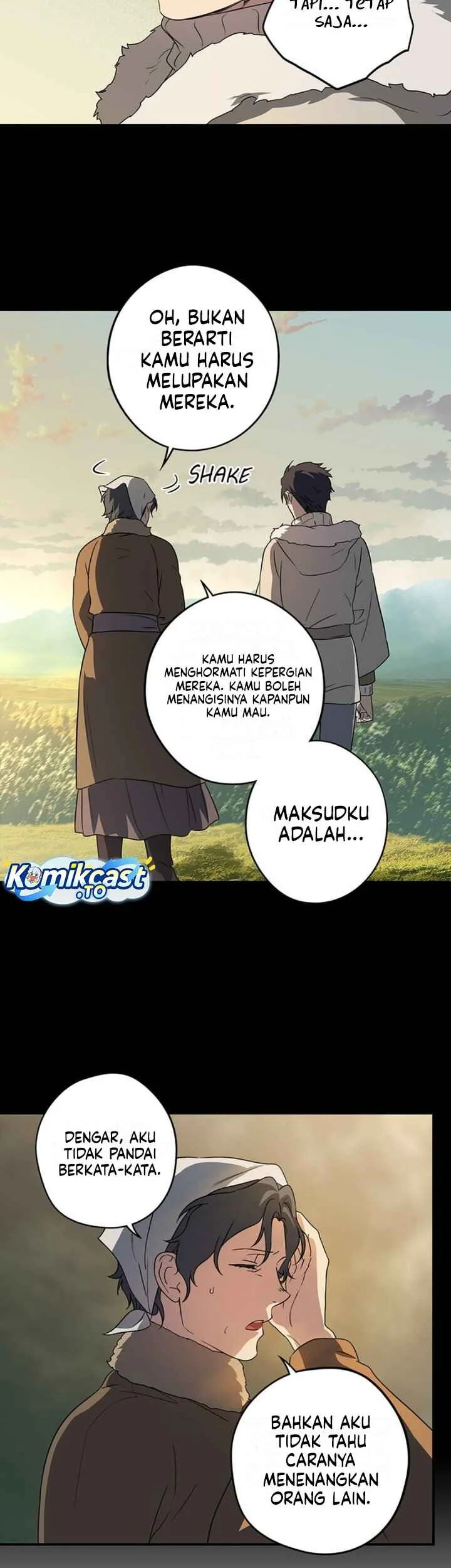Blinded By The Setting Sun Bab 158 halaman 30