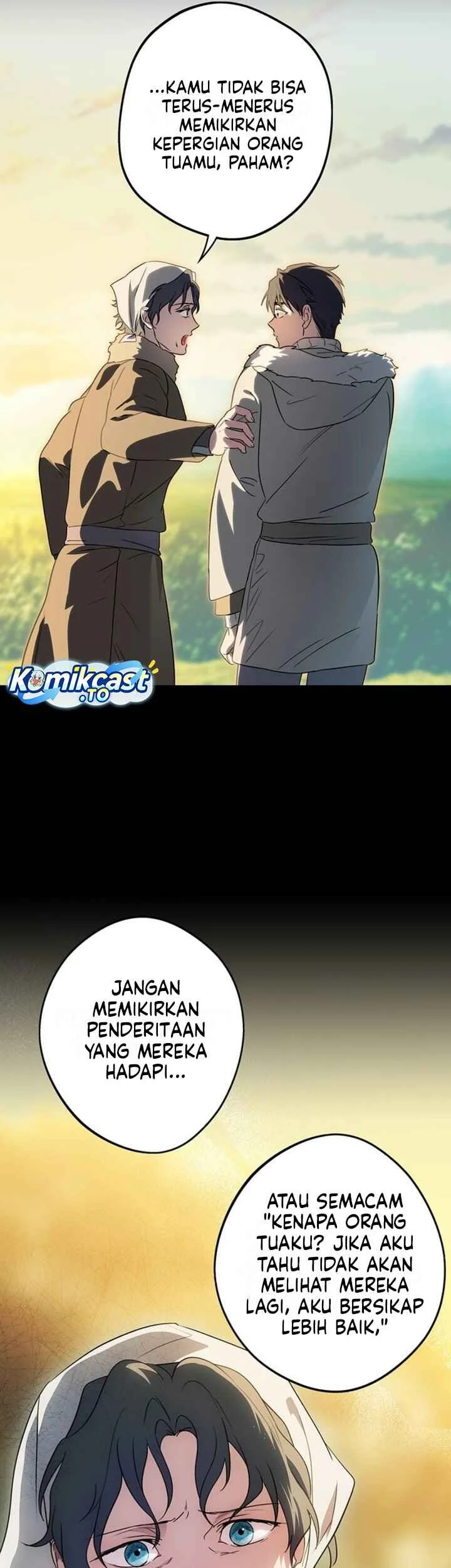 Blinded By The Setting Sun Bab 158 halaman 32