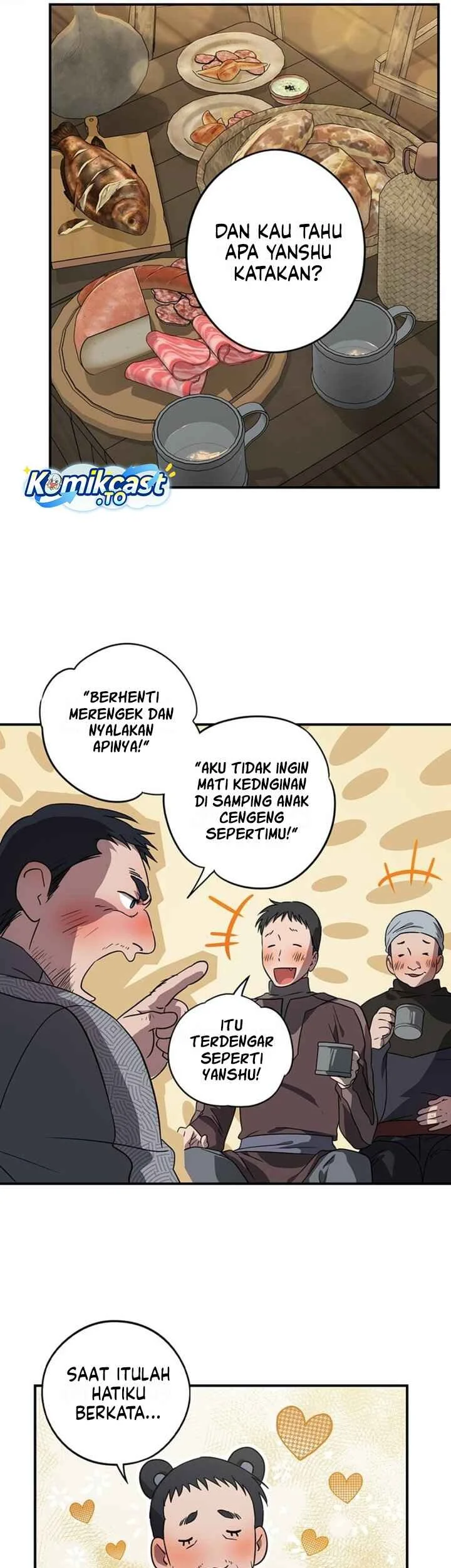 Blinded By The Setting Sun Bab 158 halaman 39