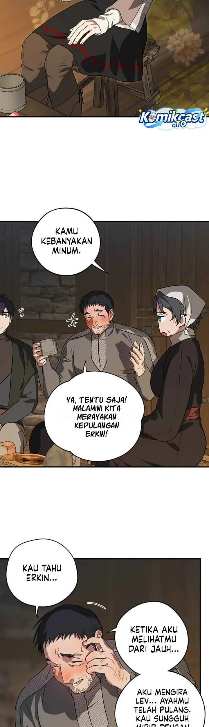 Blinded By The Setting Sun Bab 158 halaman 41