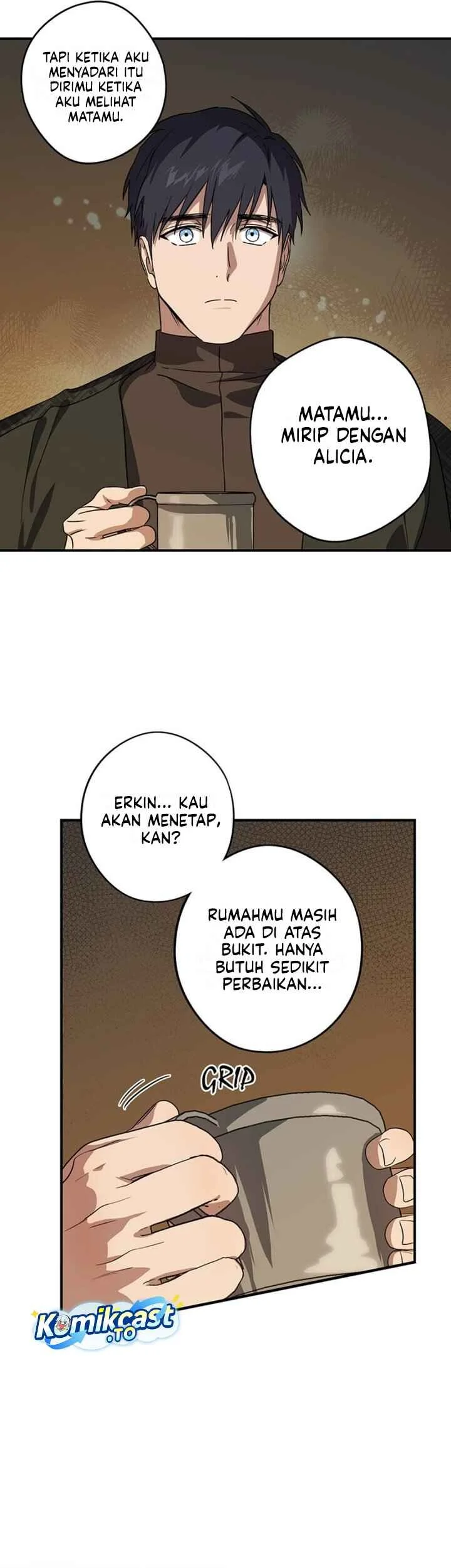 Blinded By The Setting Sun Bab 158 halaman 43