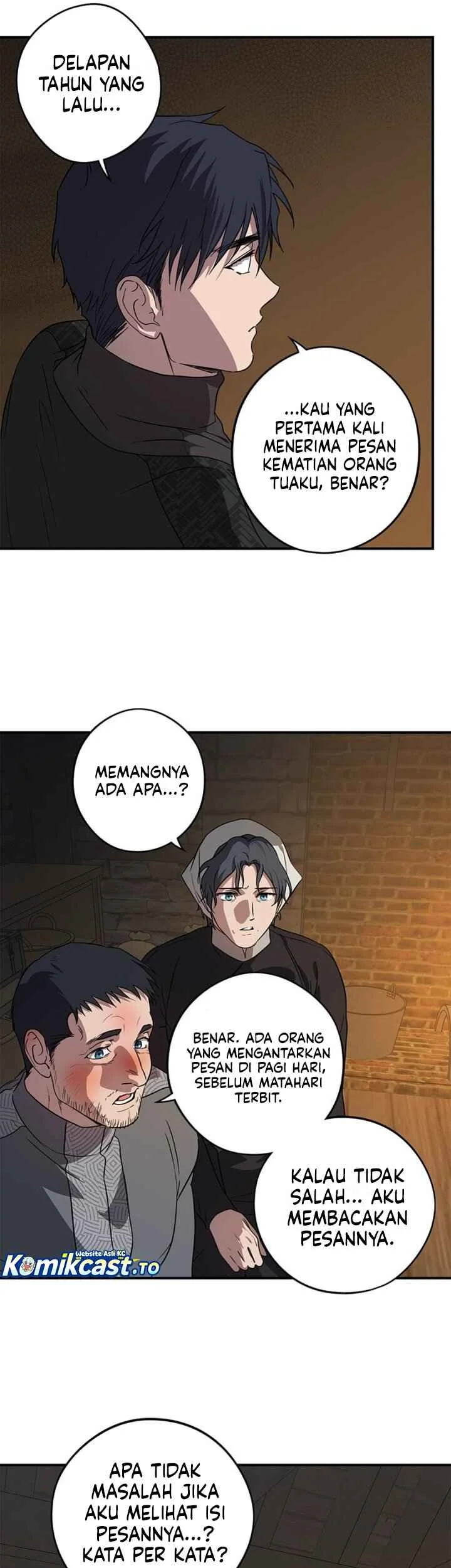 Blinded By The Setting Sun Bab 158 halaman 46